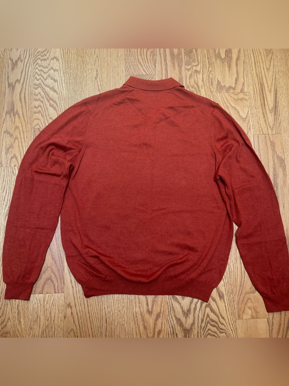 Brooks Brothers Men's Merino Wool Crewneck Sweater